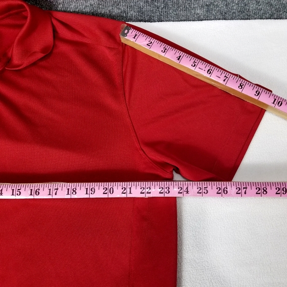 Nike Golf DRI-FIT Men's Polo shirts short sleeve collared size XL - Picture 4 of 8